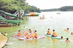 Nhiều điểm đến du lịch hấp dẫn tại Ðồng Nai