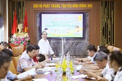 40 đội bóng dự Giải Bóng đá Nhi đồng, Cúp Báo và Phát thanh, Truyền hình Đồng Nai - C.P. Việt Nam lần thứ 21, năm 2026