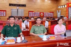 Triển khai kế hoạch giao nhiệm vụ và tổ chức tập huấn diễn tập tác chiến xã Tân Tiến trong khu vực phòng thủ năm 2026