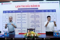 Đội bóng trẻ Đồng Nai thi đấu vòng loại Giải U.17 quốc gia 2026 tại Gia Lai