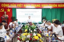 Hoạt động thông suốt mô hình tòa án nhân dân 3 cấp với chính quyền địa phương 2 cấp