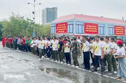 Đội Chữa cháy và cứu nạn, cứu hộ khu vực 2 tổ chức Hội thi nghiệp vụ chữa cháy và cứu nạn, cứu hộ năm 2026 tại Cụm thi số 2