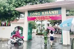 Đồng Nai kết thúc Kỳ thi tuyển sinh lớp 10 THPT năm học 2026-2027 an toàn, nghiêm túc