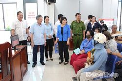Tăng cường kỷ luật, kỷ cương hành chính - trách nhiệm người đứng đầu