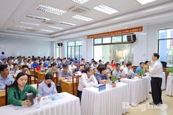 Lan tỏa ý thức sử dụng điện an toàn - tiết kiệm từ cơ sở