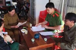 Cảnh giác với nạn đột nhập trộm, cướp ban đêm tại xã Ia Krêl