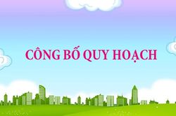 Công bố Quy hoạch Đồ án điều chỉnh quy hoạch chi tiết (tỷ lệ 1/500) Cụm công nghiệp Diên Thọ (giai đoạn 2)