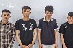 Khởi tố, bắt tạm giam 4 đối tượng cố ý gây thương tích