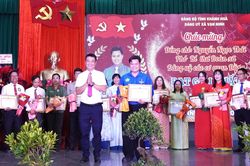 Vòng chung khảo Hội thi Báo cáo viên, tuyên truyền viên giỏi xã Vạn Ninh năm 2026