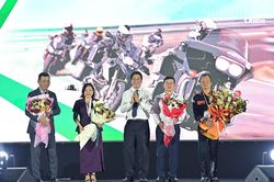 Khai mạc Lễ hội Mô tô phân khối lớn châu Á - Thái Bình Dương (Castrol Superbike Fest 2026)