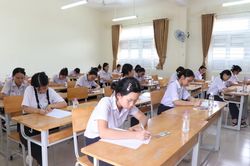 Tuyển sinh vào lớp 10 năm học 2026 - 2027: Dự kiến công bố điểm thi vào ngày 7-6