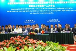 Hội nghị Thường niên lần thứ 6: Thúc đẩy hợp tác toàn diện giữa 4 tỉnh biên giới Việt Nam với tỉnh Vân Nam (Trung Quốc)