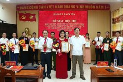 Hội thi Báo cáo viên, Tuyên truyền viên giỏi xã Pa Tần năm 2026
