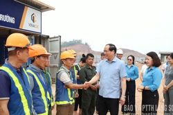 Sôi nổi Tháng Công nhân