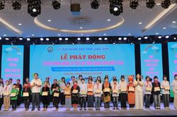 Phát động Tháng hành động vì trẻ em năm 2026