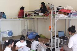Từ 15/7/2026, học sinh trường nội trú được tăng hỗ trợ tiền ăn, gạo và đồ dùng học tập