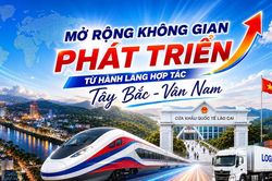 Mở rộng không gian phát triển từ hành lang hợp tác Tây Bắc (Việt Nam) - Vân Nam (Trung Quốc)