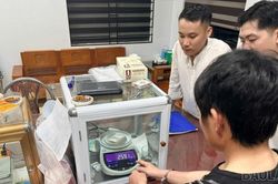 Công an xã Tả Van triệt phá vụ án tàng trữ trái phép chất ma túy