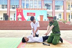 Phúc Lợi tăng cường các giải pháp phòng, chống đuối nước cho trẻ em dịp hè