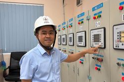Chăm lo ánh sáng cho người dân nơi đảo xa