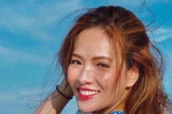 MC Đan Lê: Hành trình từ biên tập viên thời tiết đến diễn viên Người phán xử