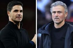 3 lý do Luis Enrique được đánh giá cao hơn Mikel Arteta tại chung kết Champions League