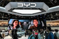 BYD ra mắt hệ thống tự lái God's Eye: Cam kết bồi thường toàn bộ nếu gặp tai nạn