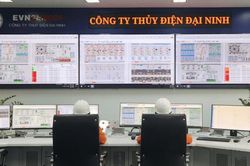 Công ty Thủy điện Đại Ninh bảo đảm cung ứng điện và cấp nước phục vụ kinh tế dân sinh