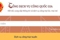 Lâm Đồng khẩn trương triển khai vận hành Cổng Dịch vụ công quốc gia tại Trung tâm Dữ liệu quốc gia