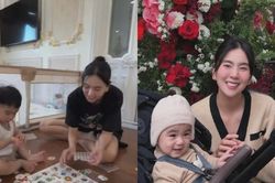 MC Mai Ngọc áp dụng kỷ luật thép nuôi dạy con: Nói không với điện thoại và thói quen ăn rong