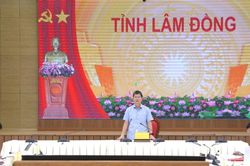 Lâm Đồng xem xét các yếu tố trước khi quyết định thu hồi dự án nhà máy xử lý rác Phan Thiết