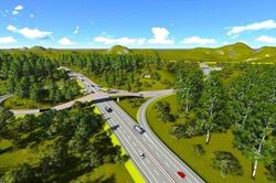 Cao tốc Quy Nhơn - Pleiku 44.000 tỷ đồng: Gia Lai chốt tiến độ bàn giao mặt bằng