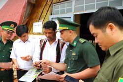 'Hòm thư điện tử ẩn danh' tố giác tội phạm