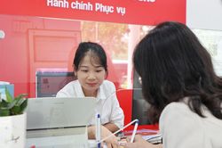 Nam Đà đẩy mạnh cải cách hành chính, nâng cao chất lượng phục vụ Nhân dân