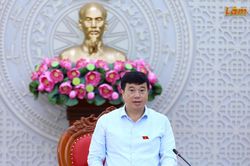 Đoàn ĐBQH tỉnh Lâm Đồng tích cực nâng cao chất lượng hoạt động
