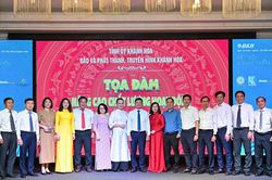 Kiến tạo m&ocirc; h&igrave;nh b&aacute;o ch&iacute; địa phương hiện đại