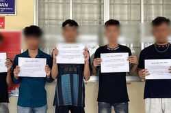 Công an tỉnh Đồng Tháp kiên quyết xử lý tội phạm côn đồ trong thanh thiếu niên
