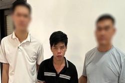 Bắt đối tượng truy n&atilde; về tội 'Trộm cắp t&agrave;i sản' tại Phan Thiết