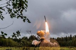 Nga triển khai tên lửa hành trình chiến lược 9M729 trong đòn tập kích Kyiv