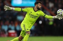 David Raya: Hành trình phi thường từ giải hạng 5 đến chung kết Champions League cùng Arsenal