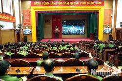 Phát động Chương trình Bảo vệ và hỗ trợ trẻ em phát triển trên môi trường mạng, giai đoạn 2026 - 2030