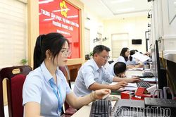 Điều động hơn 1.000 cán bộ về cơ sở sau sắp xếp