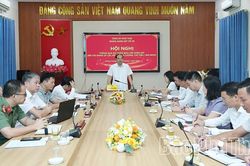 Th&ocirc;ng qua dự thảo b&aacute;o c&aacute;o gi&aacute;m s&aacute;t đối với Ban Thường vụ Đảng ủy c&aacute;c x&atilde; Ho&agrave;ng Cương, Ch&iacute; Ti&ecirc;n, Li&ecirc;n Minh