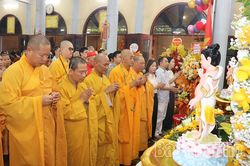 Chùa Tích Sơn kính mừng Đại lễ Phật đản Phật lịch 2570 - Dương lịch 2026
