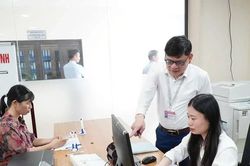 100% thủ tục hành chính ở Phú Thọ được tiếp nhận phi địa giới