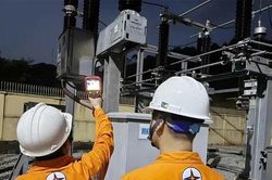 Xí nghiệp Lưới điện cao thế Phú Thọ đảm bảo vận hành an toàn lưới điện