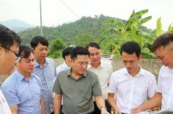 Phát triển dự án phải bảo đảm hiệu quả đầu tư, môi trường và lợi ích người dân địa phương