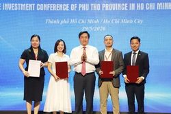 Khơi thông nguồn lực từ chương trình Xúc tiến đầu tư tỉnh Phú Thọ tại thành phố Hồ Chí Minh
