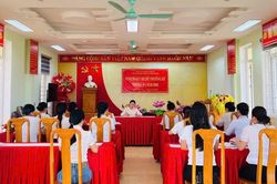Đổi mới công tác xây dựng Đảng từ cơ sở
