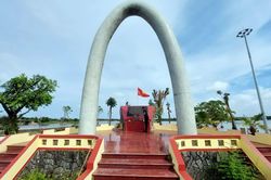 Một 'địa chỉ đỏ' giáo dục lòng yêu nước